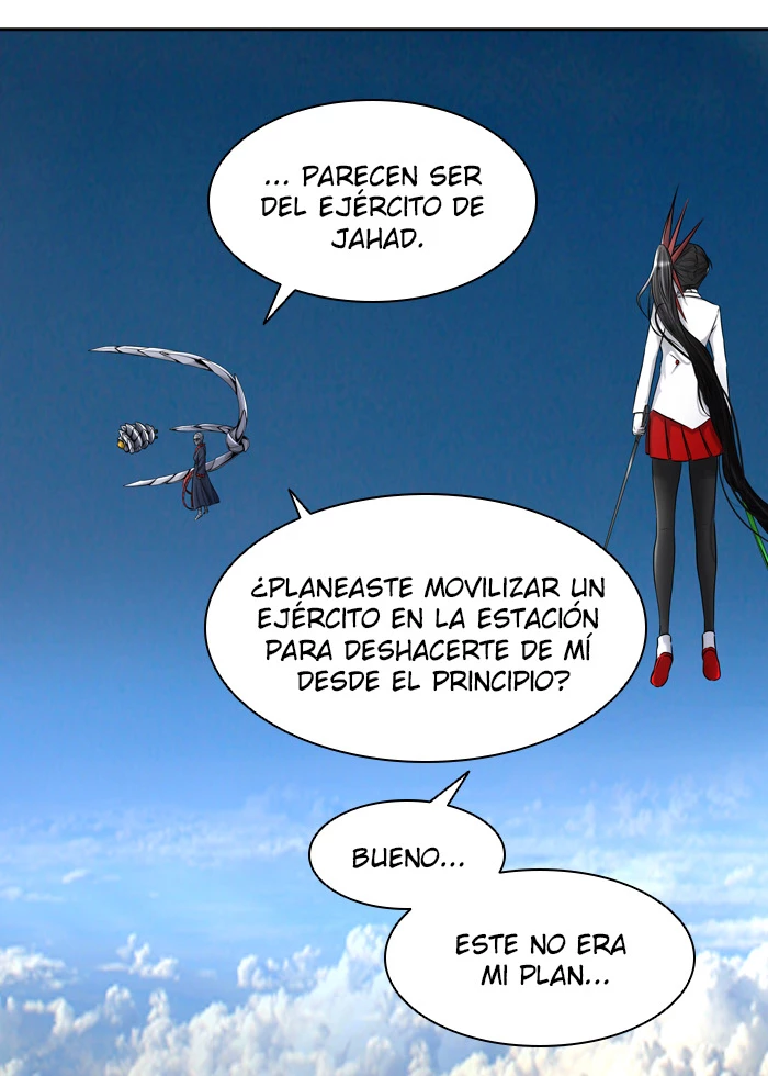 Read torre de dios Manga Online