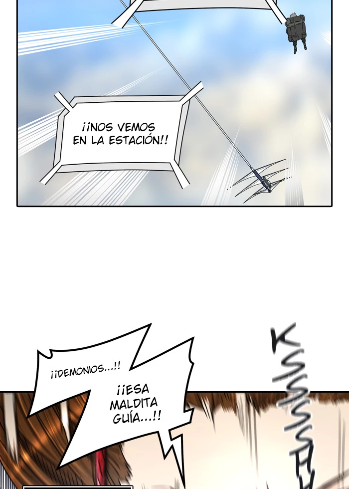 Read torre de dios Manga Online