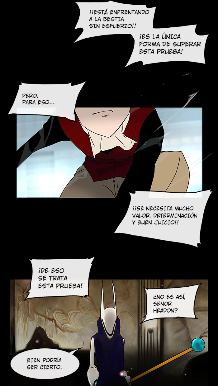 Read torre de dios Manga Online