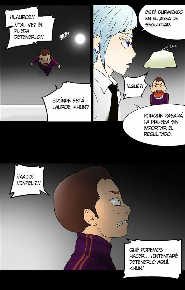 Read torre de dios Manga Online