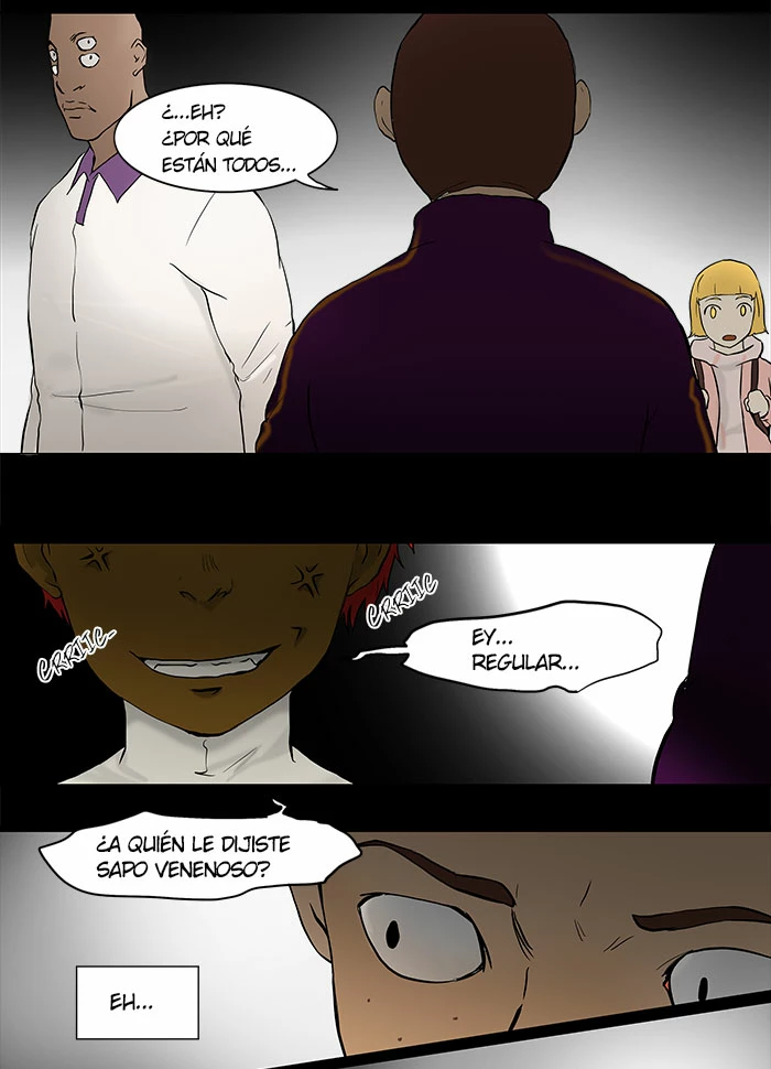 Read torre de dios Manga Online