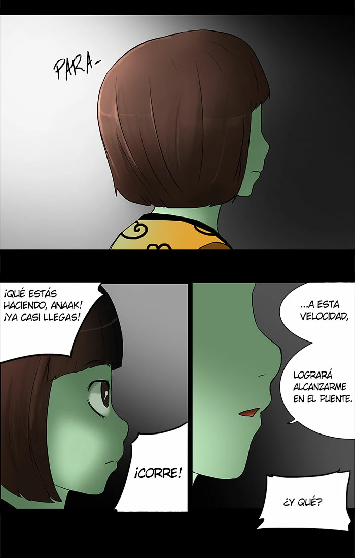 Read torre de dios Manga Online