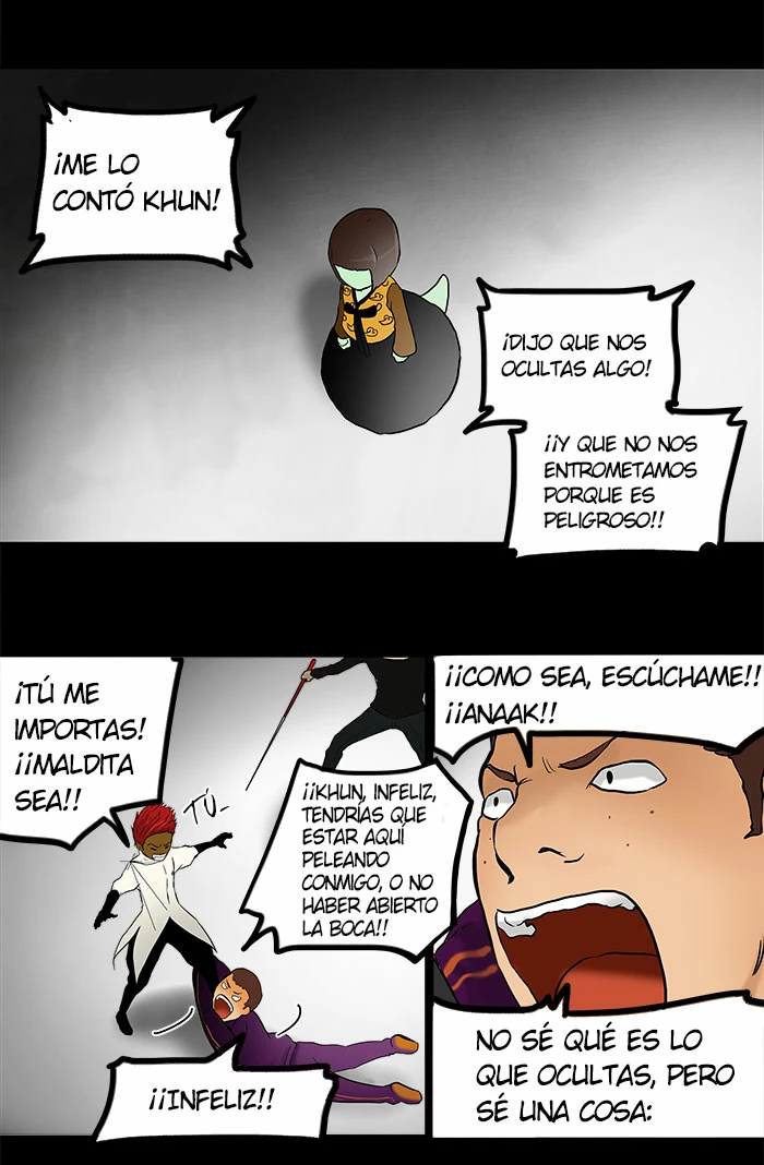 Read torre de dios Manga Online