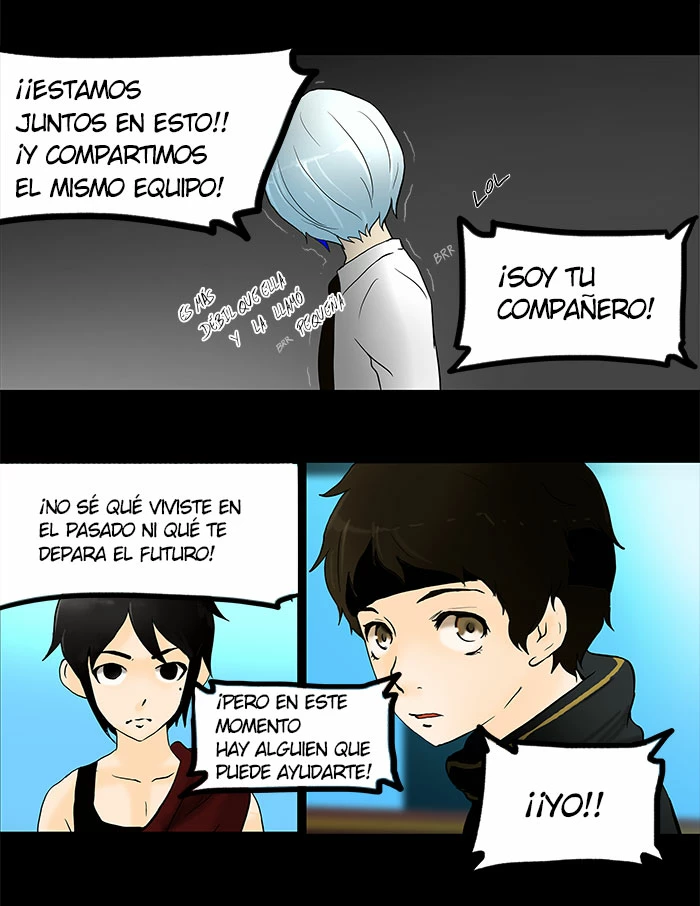 Read torre de dios Manga Online