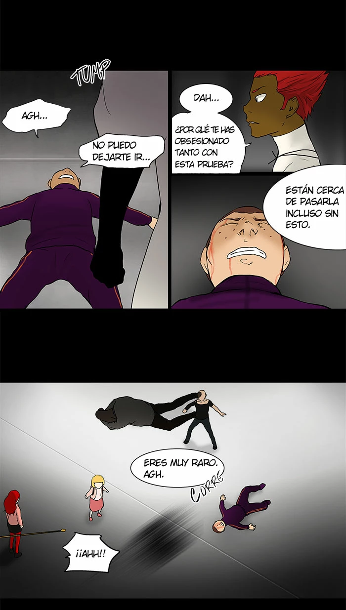 Read torre de dios Manga Online