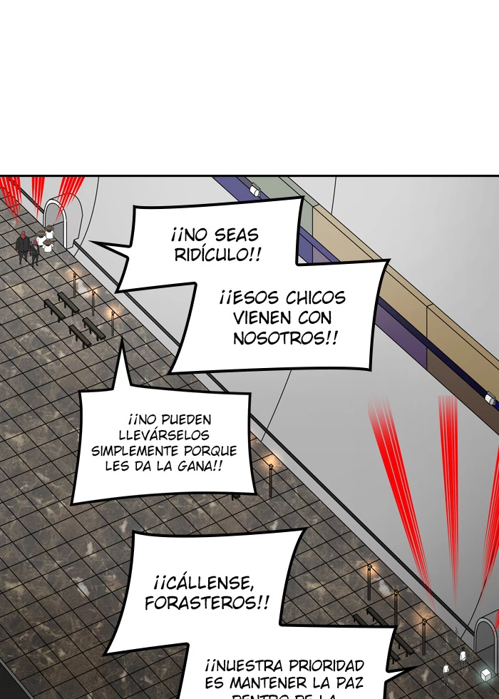 Read torre de dios Manga Online