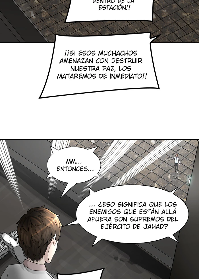 Read torre de dios Manga Online