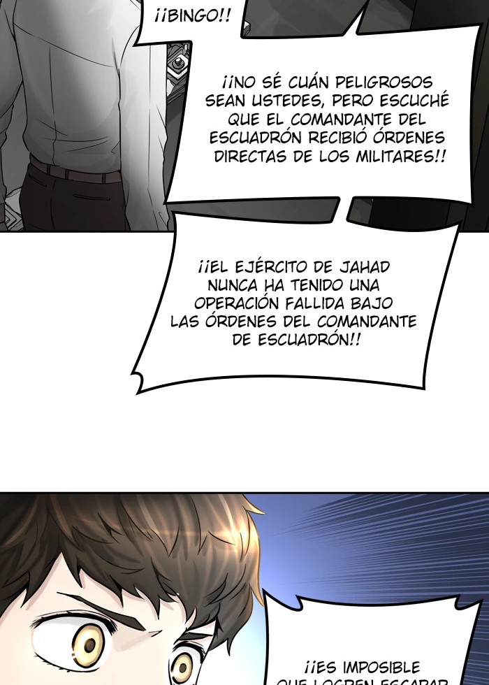 Read torre de dios Manga Online