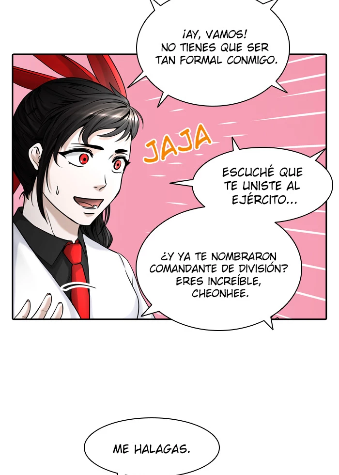Read torre de dios Manga Online