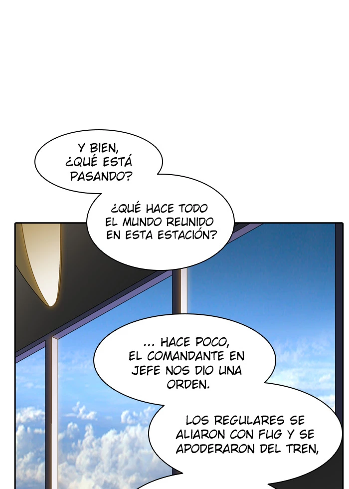 Read torre de dios Manga Online