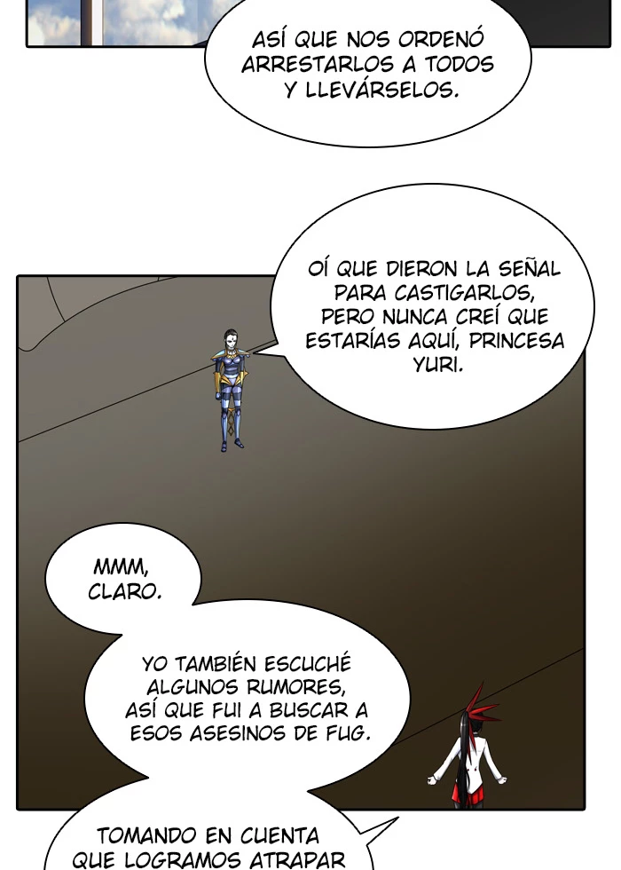 Read torre de dios Manga Online