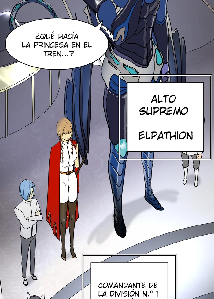 Read torre de dios Manga Online