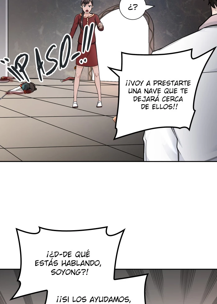 Read torre de dios Manga Online