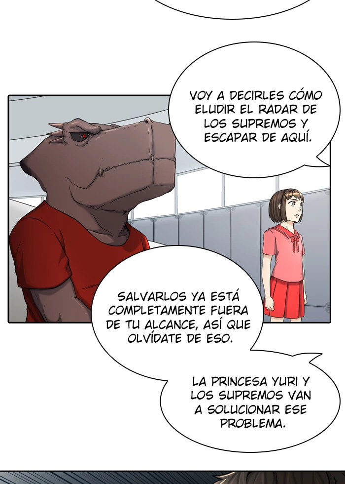 Read torre de dios Manga Online