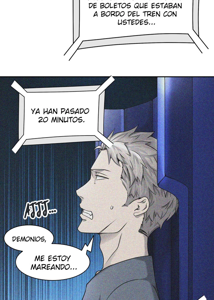 Read torre de dios Manga Online
