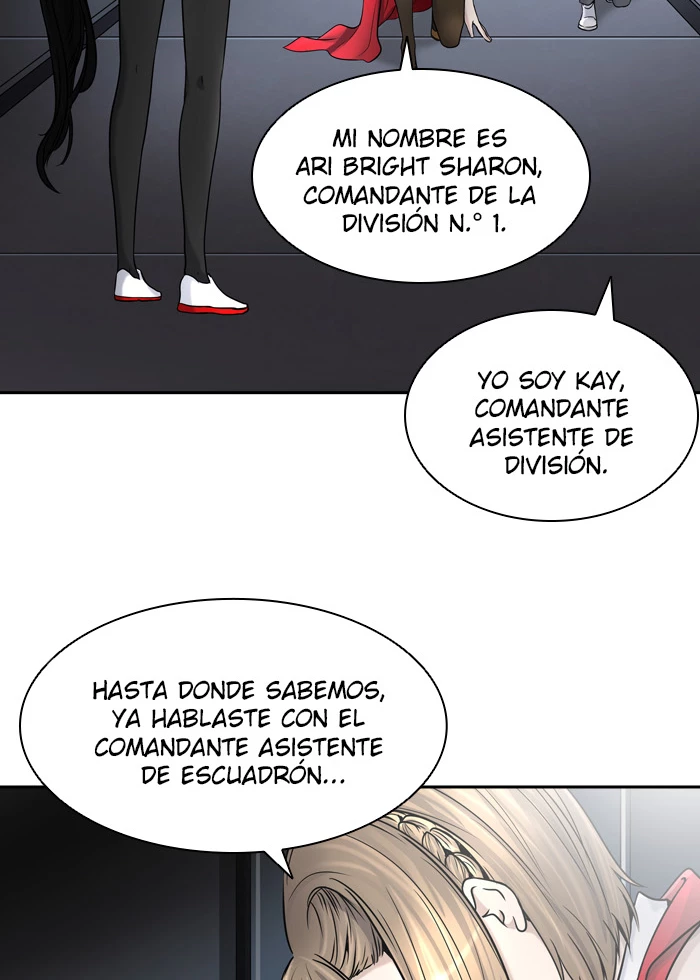 Read torre de dios Manga Online