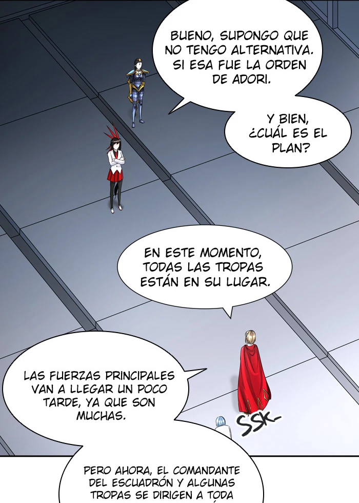 Read torre de dios Manga Online