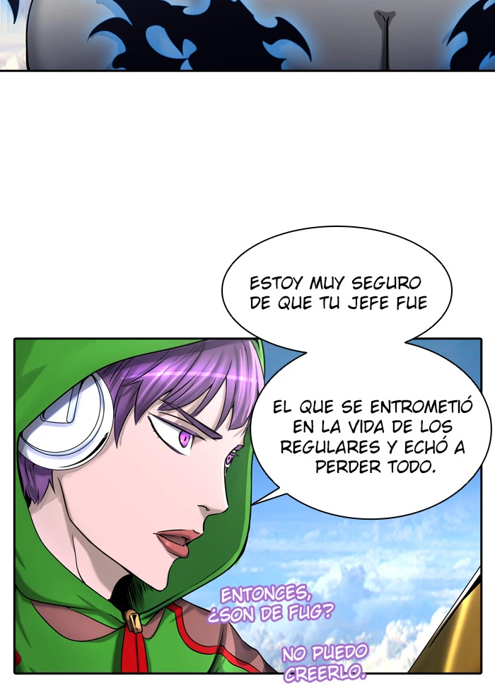 Read torre de dios Manga Online
