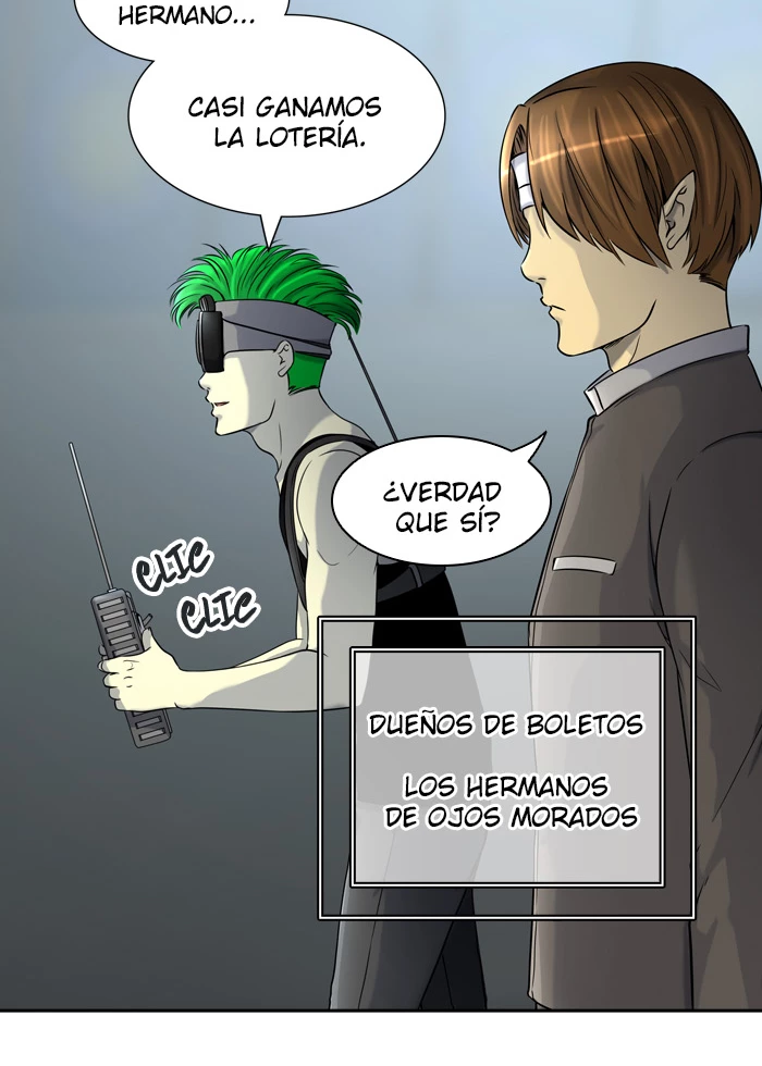 Read torre de dios Manga Online