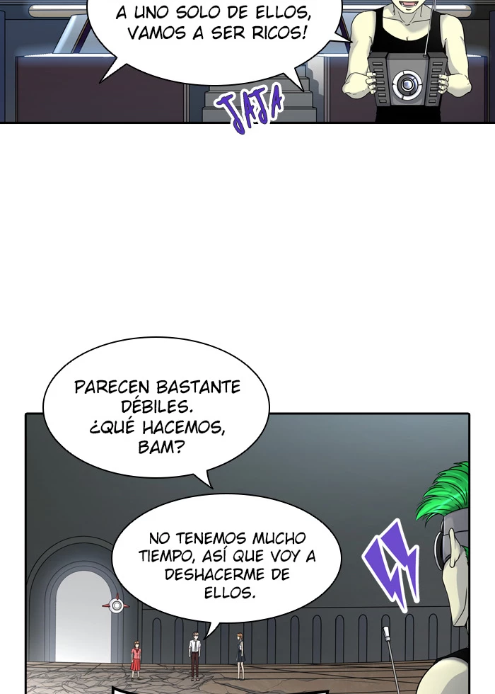 Read torre de dios Manga Online