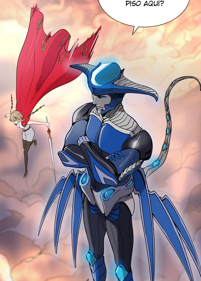 Read torre de dios Manga Online