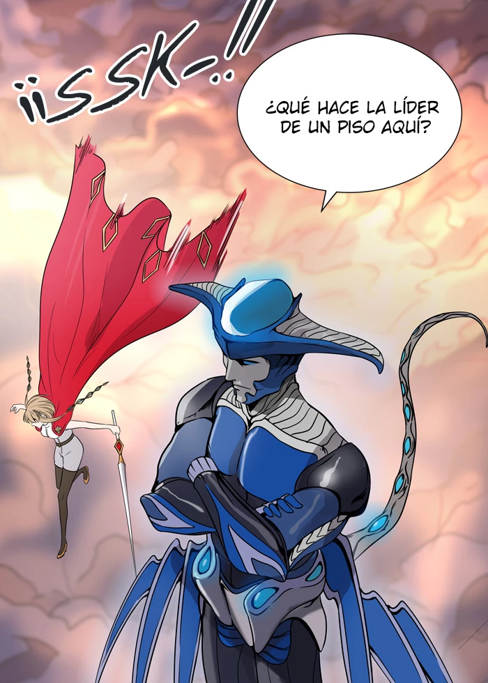 Read torre de dios Manga Online