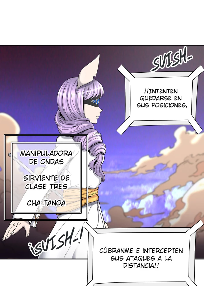 Read torre de dios Manga Online