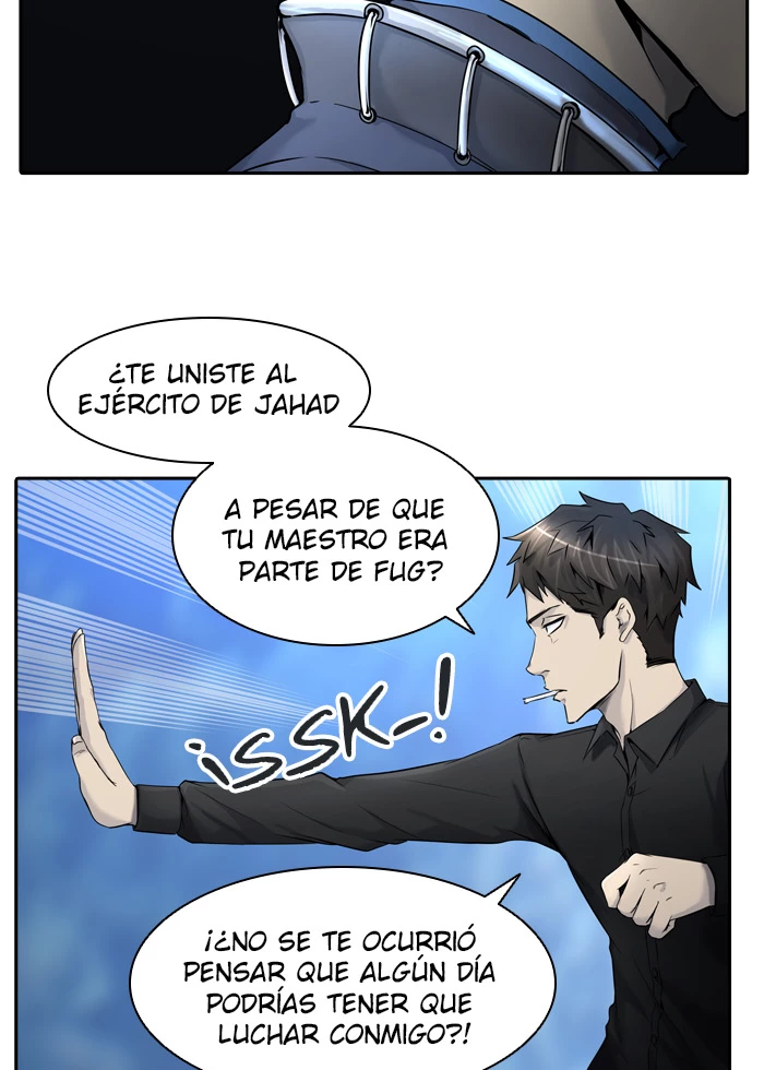 Read torre de dios Manga Online