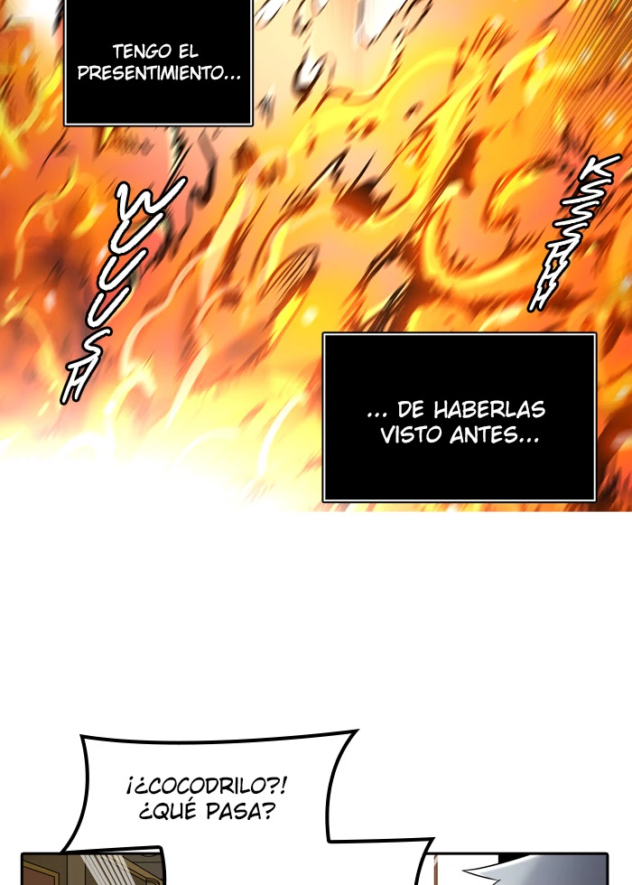 Read torre de dios Manga Online
