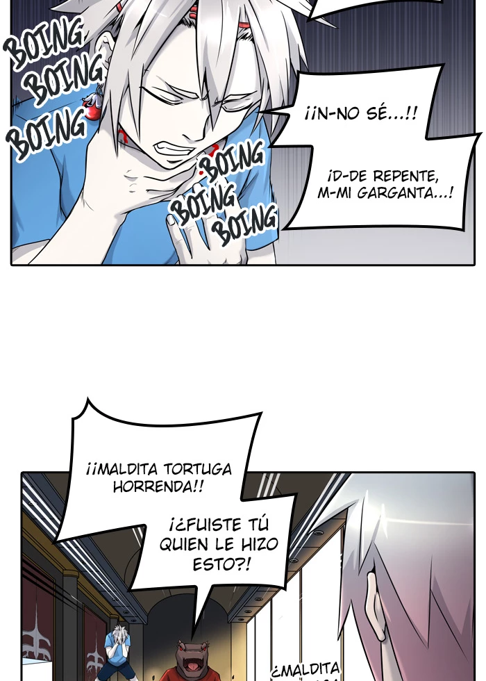 Read torre de dios Manga Online