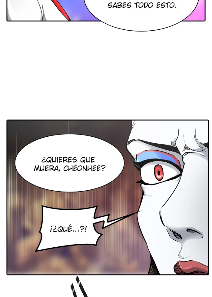 Read torre de dios Manga Online