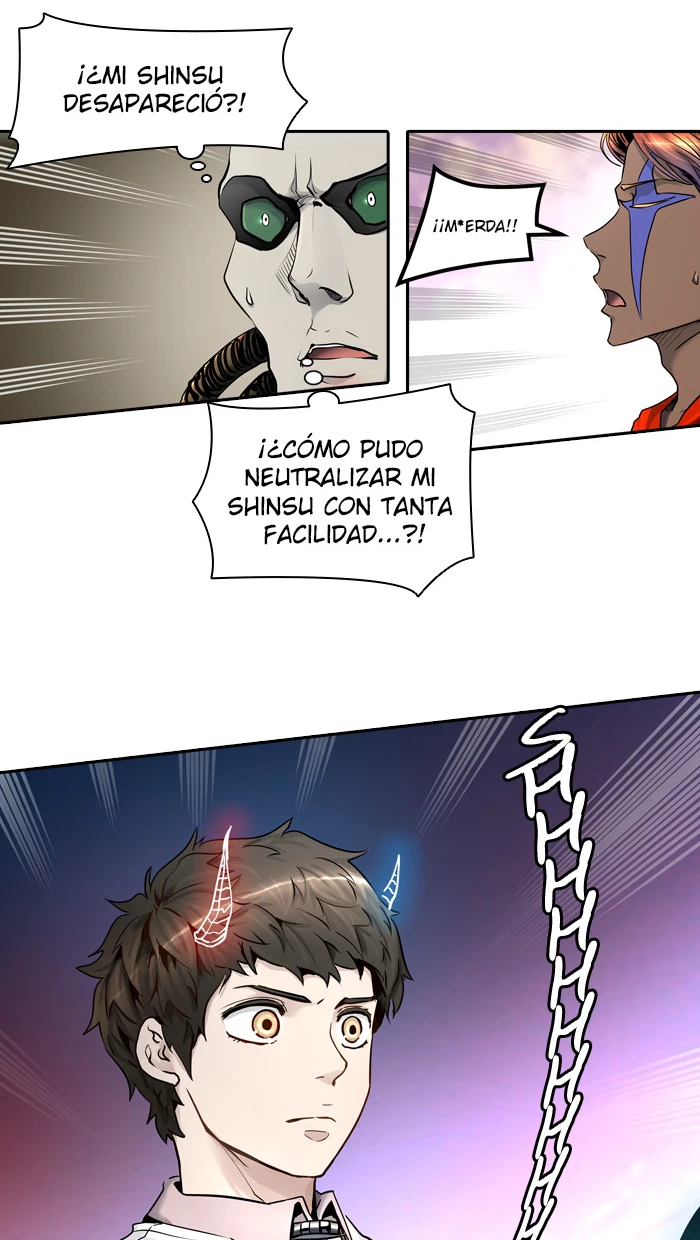 Read torre de dios Manga Online