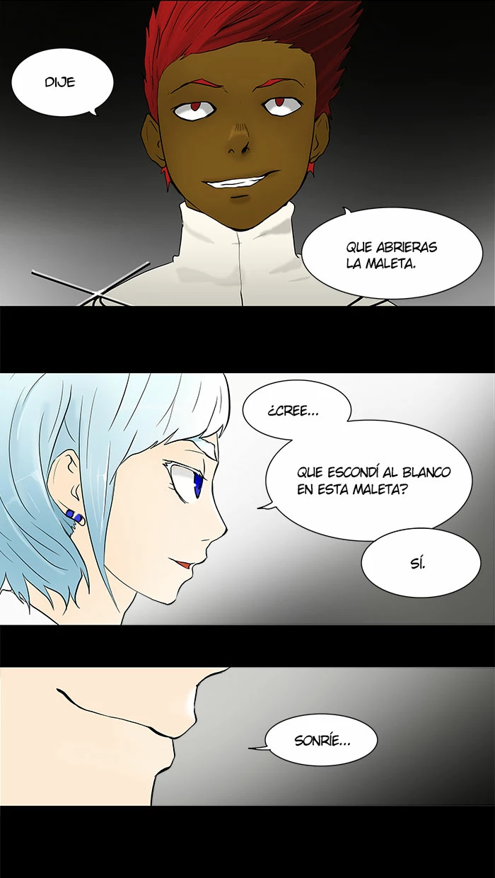 Read torre de dios Manga Online