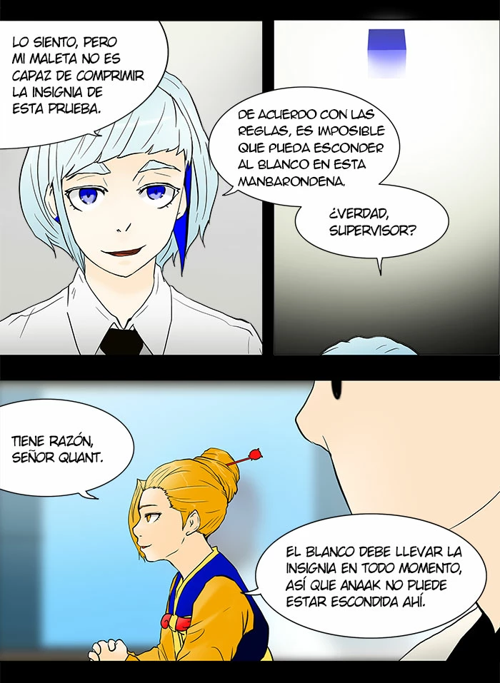 Read torre de dios Manga Online