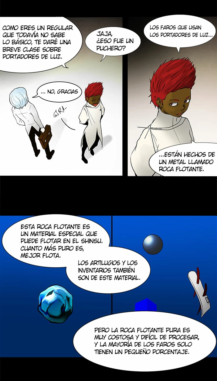 Read torre de dios Manga Online