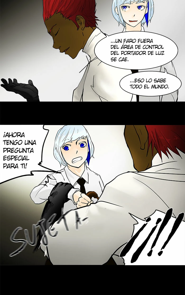 Read torre de dios Manga Online