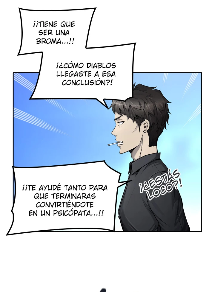 Read torre de dios Manga Online
