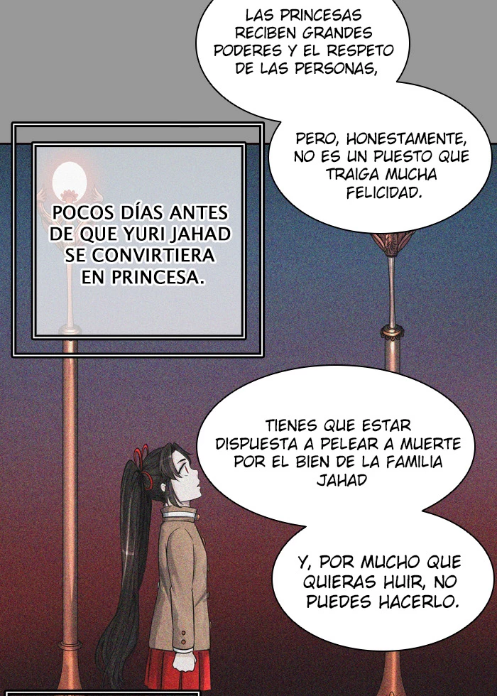 Read torre de dios Manga Online