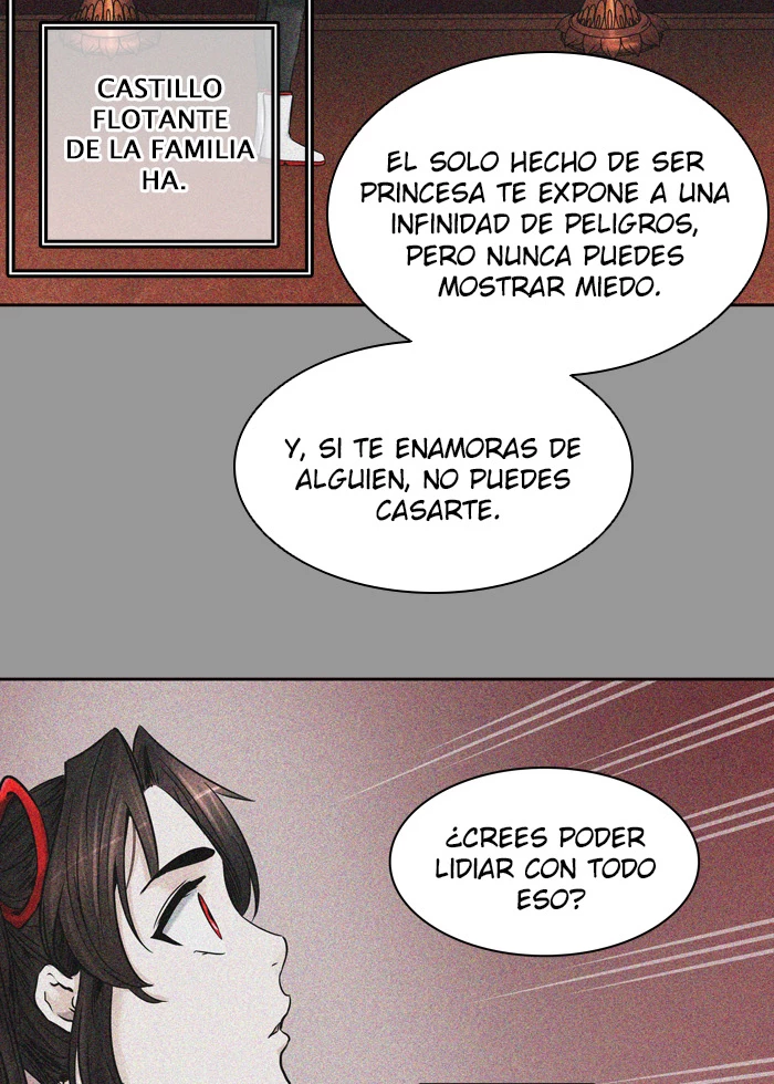 Read torre de dios Manga Online