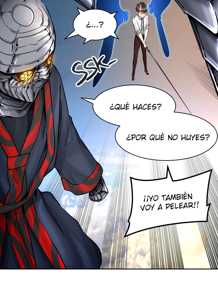 Read torre de dios Manga Online