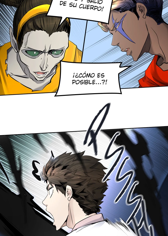 Read torre de dios Manga Online