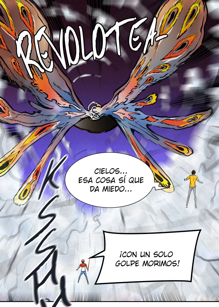 Read torre de dios Manga Online