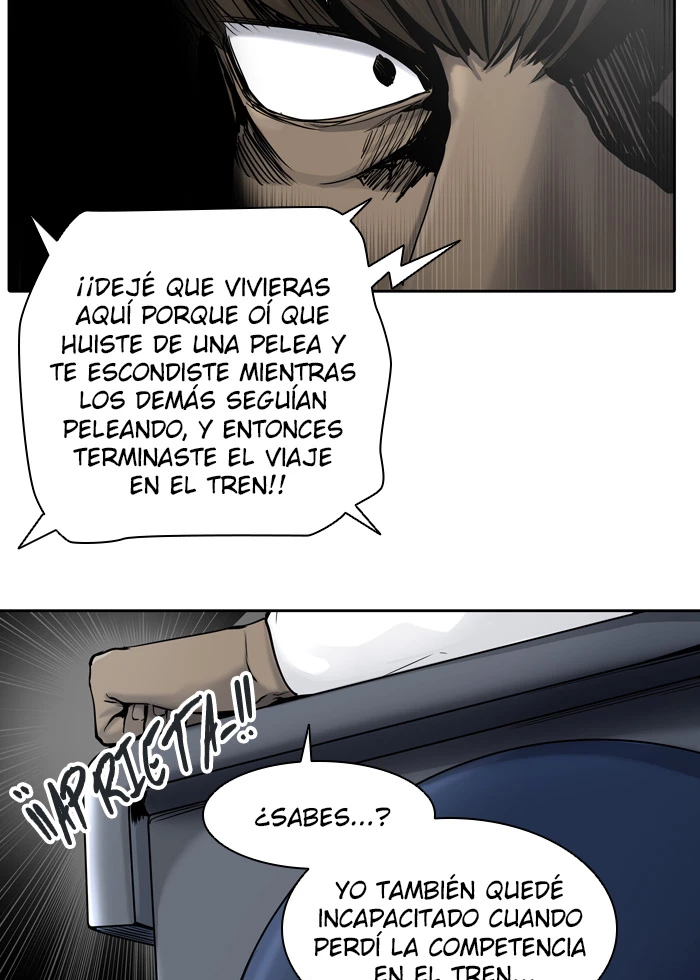 Read torre de dios Manga Online