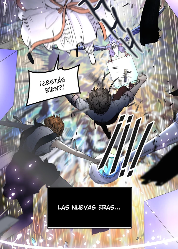 Read torre de dios Manga Online