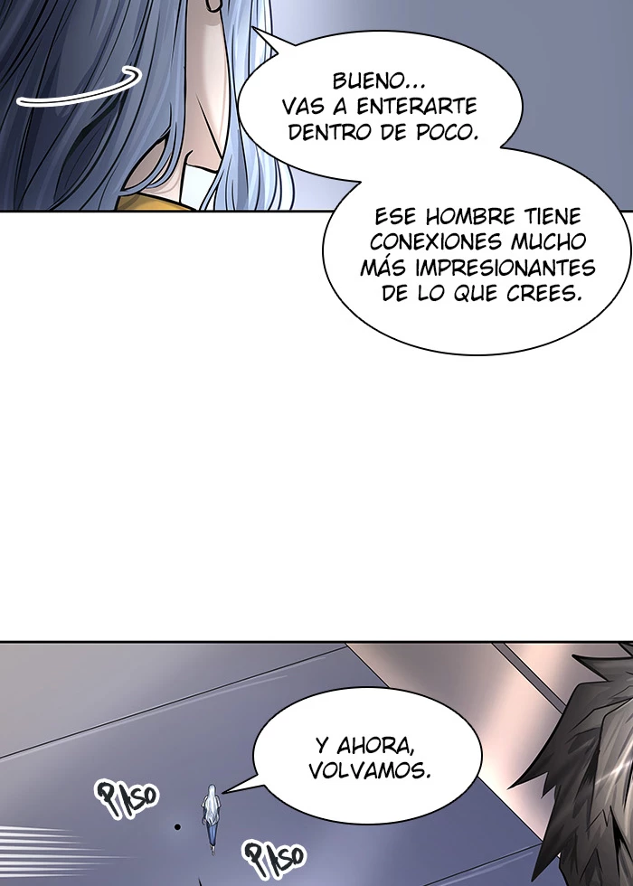 Read torre de dios Manga Online