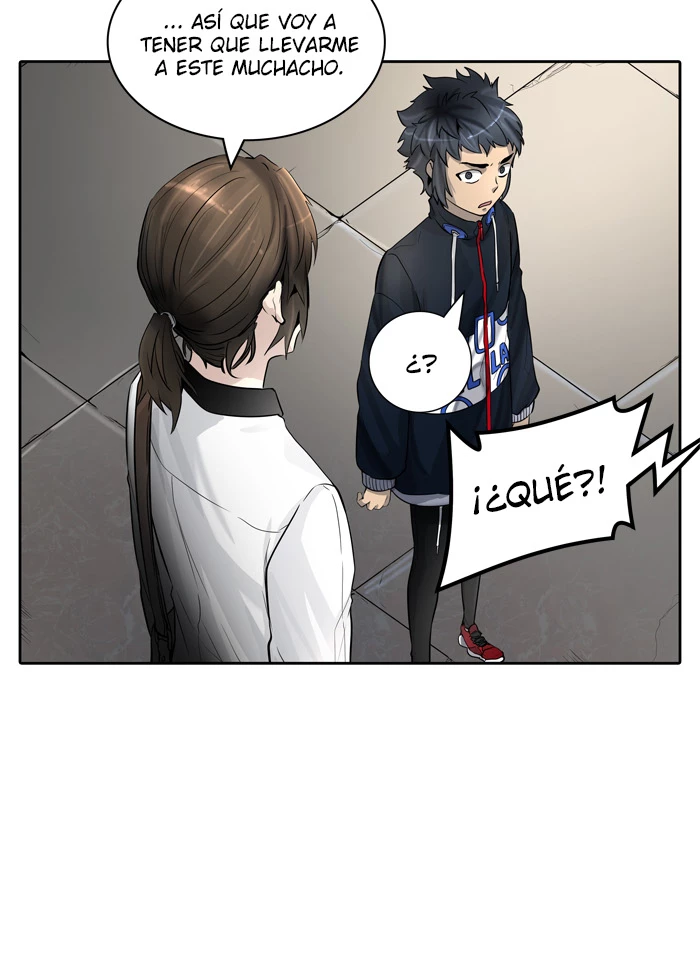 Read torre de dios Manga Online