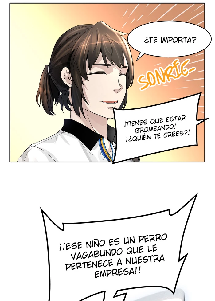Read torre de dios Manga Online