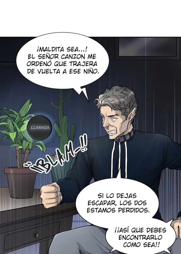 Read torre de dios Manga Online