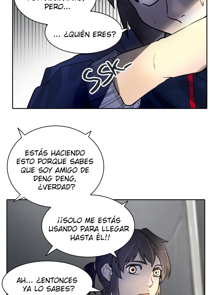 Read torre de dios Manga Online