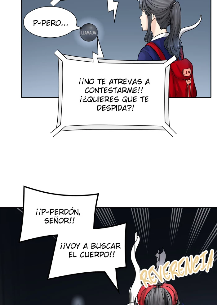 Read torre de dios Manga Online
